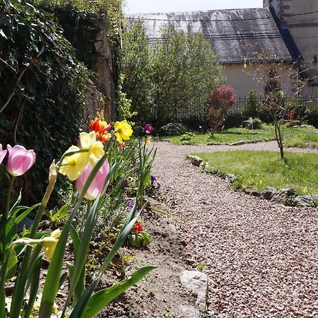 La Porte Rose Rochesson Exteriér fotografie