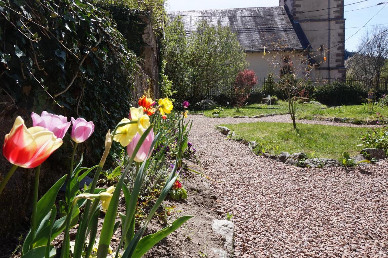 La Porte Rose Rochesson Exteriér fotografie